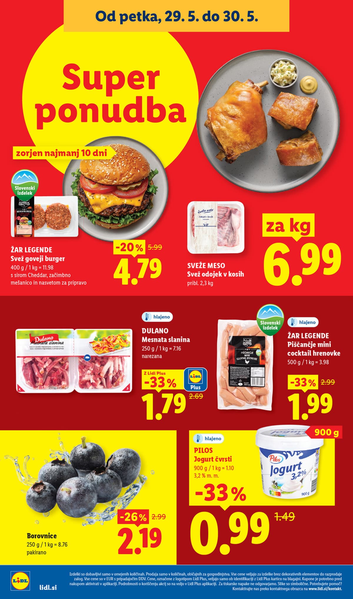Stran 42. Lidl kataloga - Akcijska Ponudba