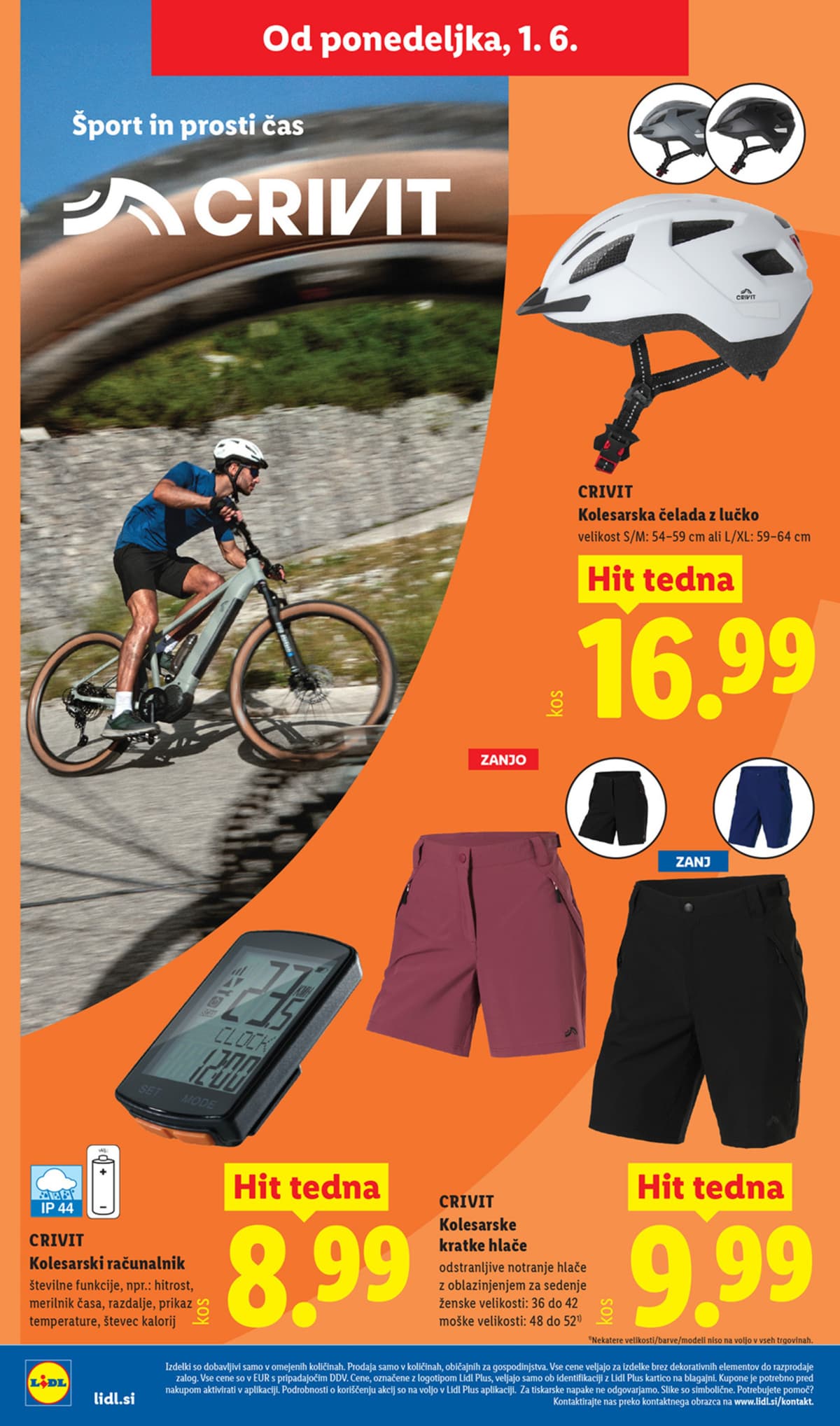 Stran 11. Lidl kataloga - Začetek Tedna od 25.05.2026.