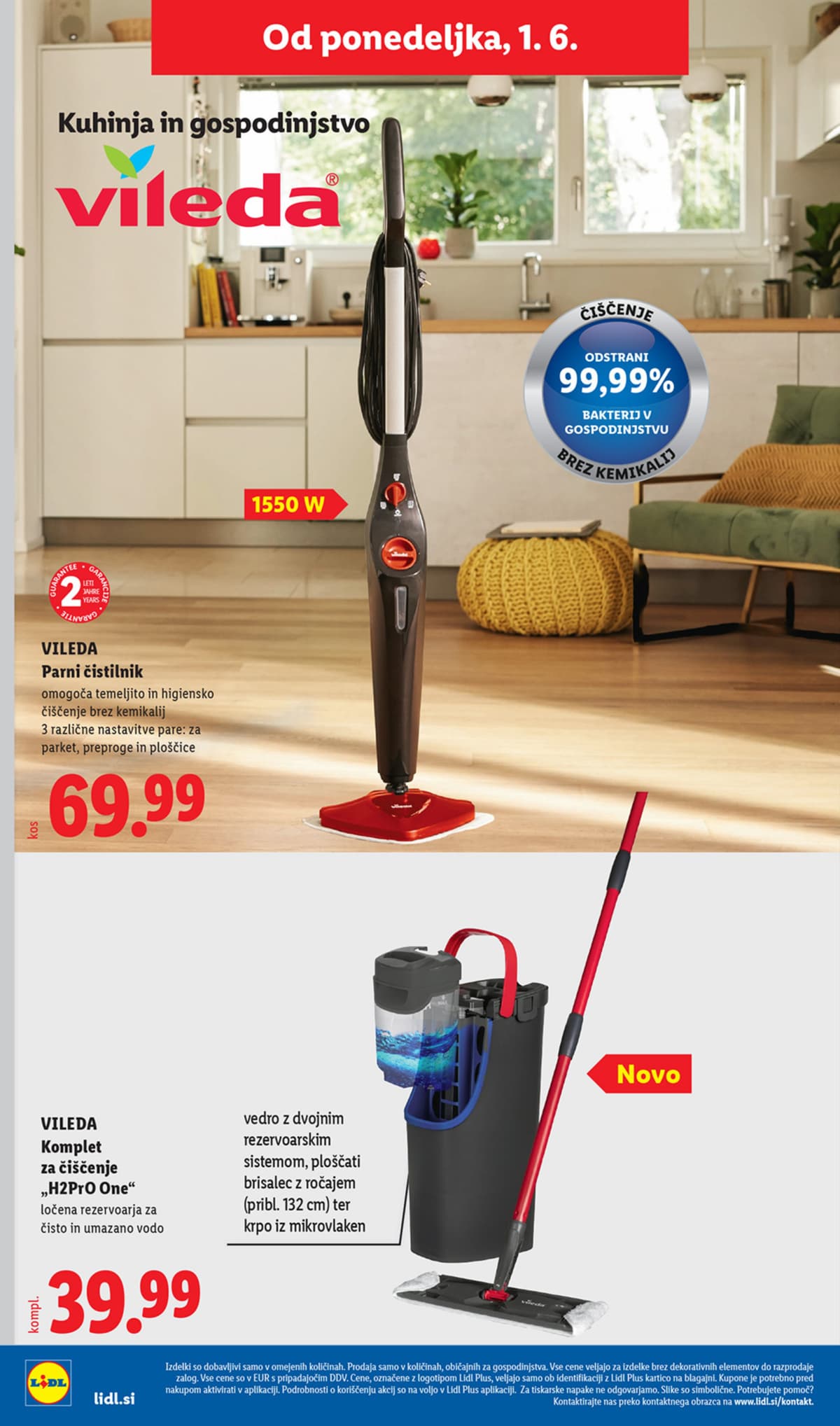 Stran 15. Lidl kataloga - Začetek Tedna od 25.05.2026.