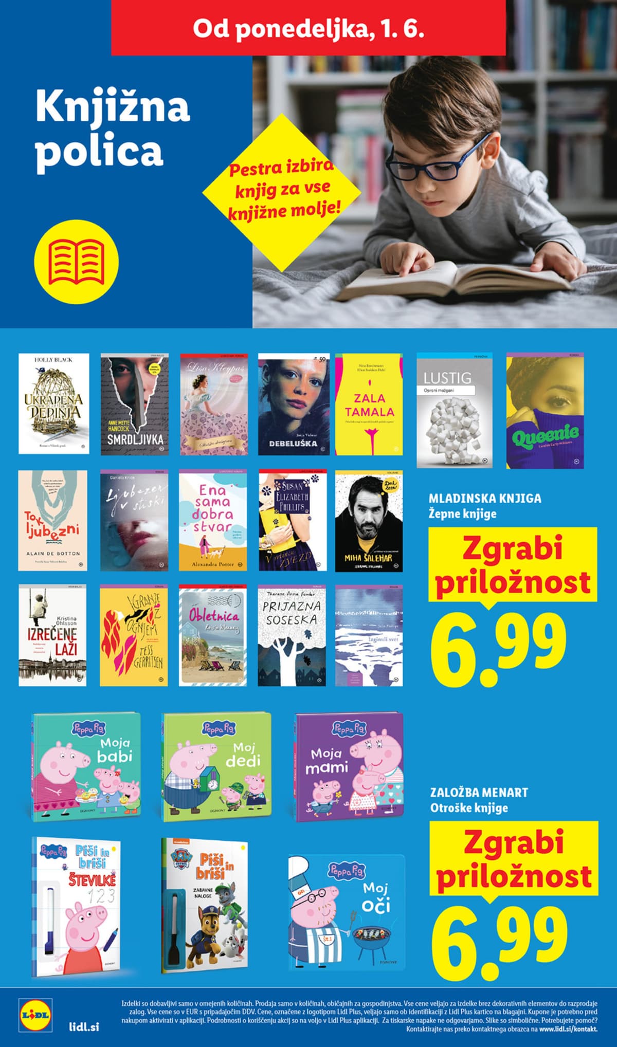 Stran 17. Lidl kataloga - Začetek Tedna