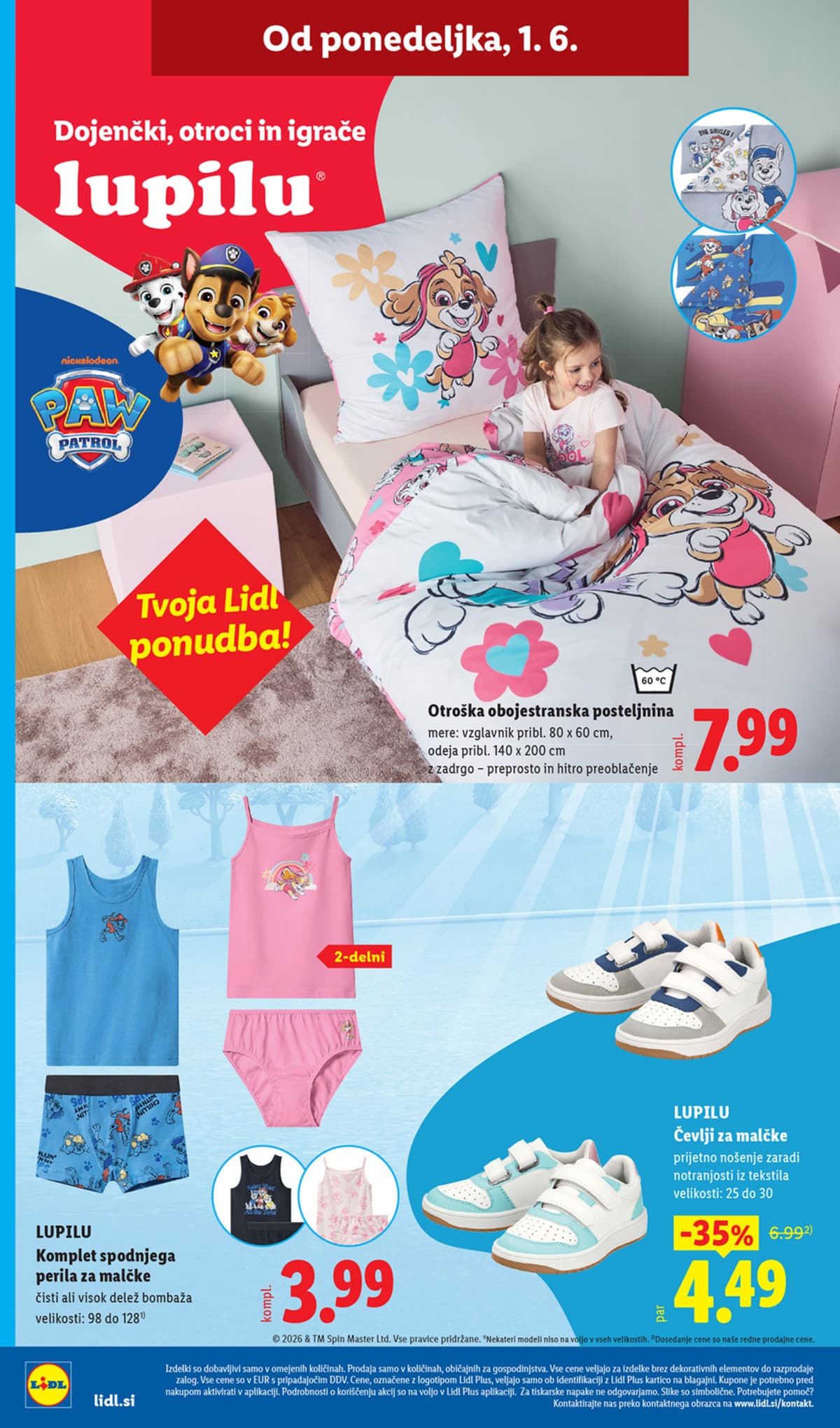 Stran 21. Lidl kataloga - Začetek Tedna od 25.05.2026.