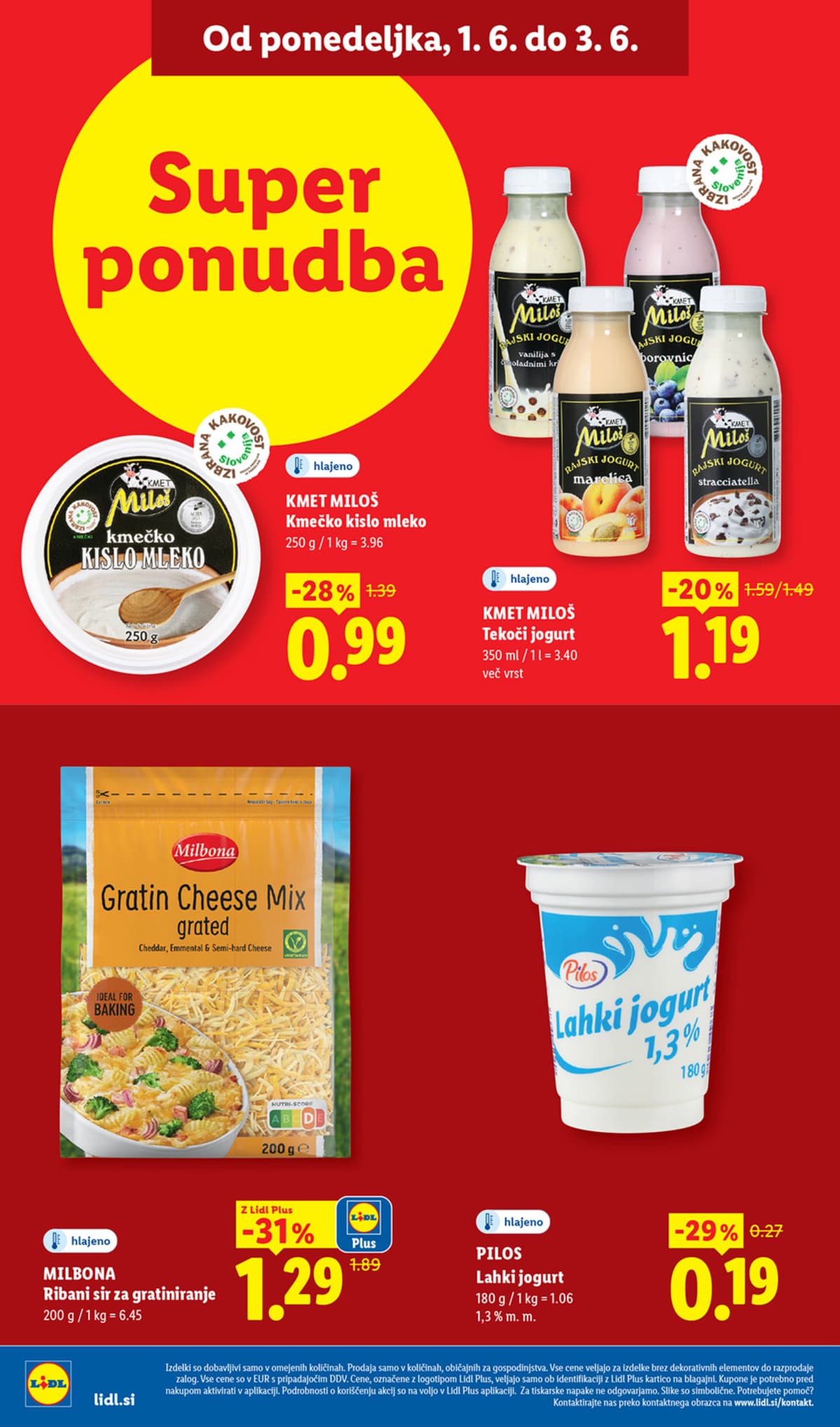 Stran 3. Lidl kataloga - Začetek Tedna od 25.05.2026.