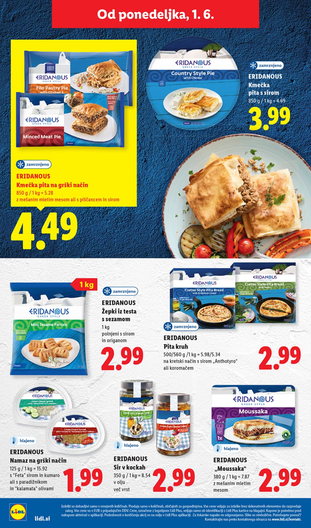 Stran 7. Lidl kataloga - Začetek Tedna od 25.05.2026.