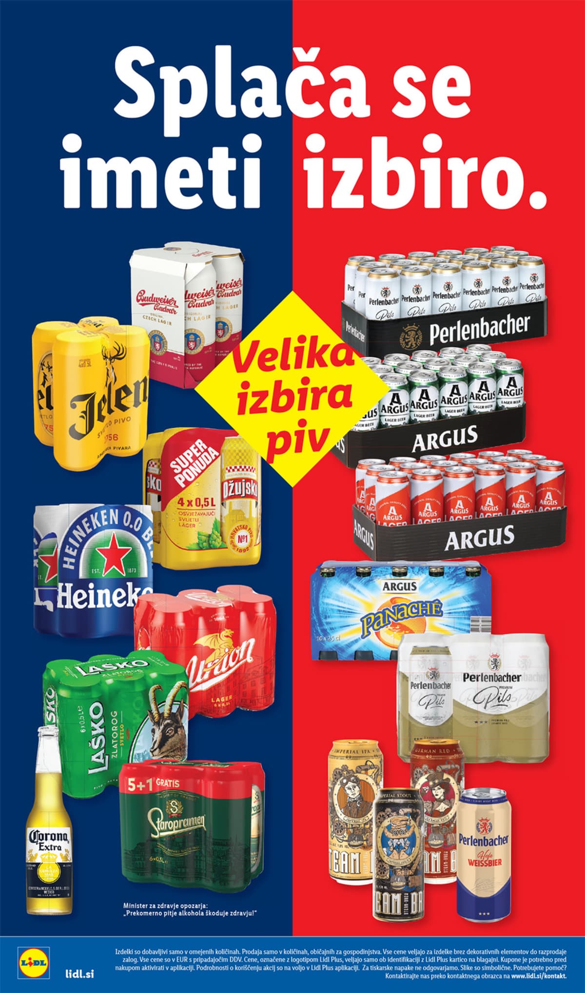 Stran 18. Lidl kataloga - Akcijska Ponudba od 01.06.2026.