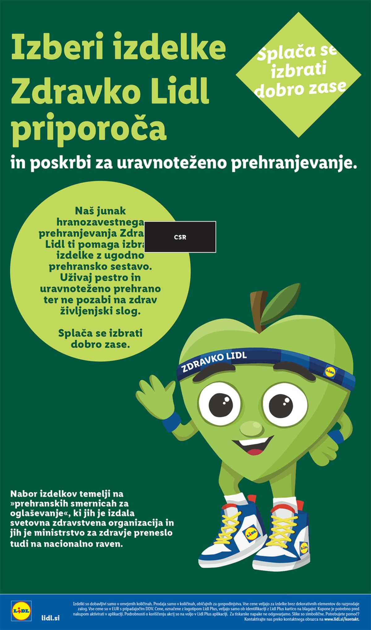 Stran 26. Lidl kataloga - Akcijska Ponudba od 01.06.2026.
