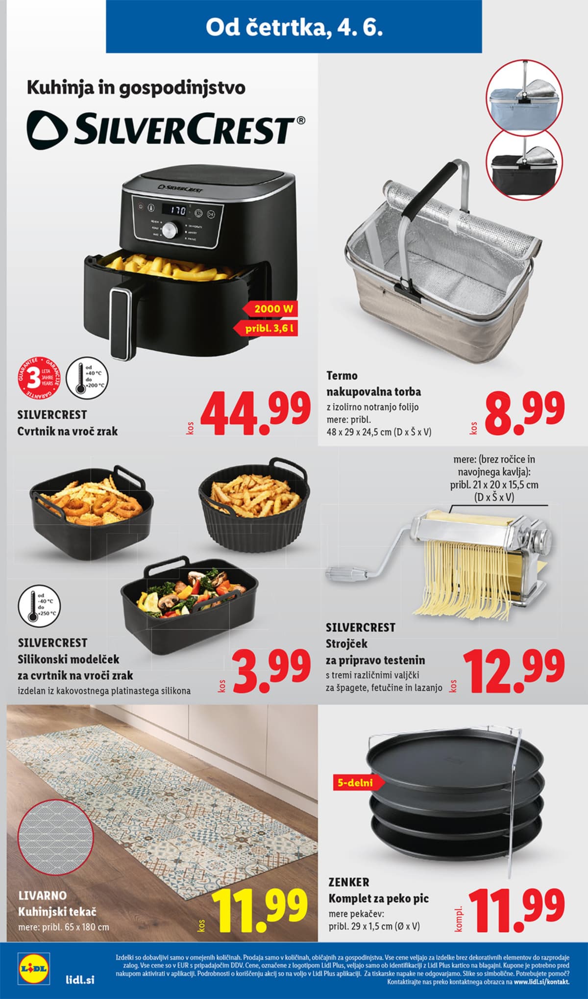 Stran 34. Lidl kataloga - Akcijska Ponudba