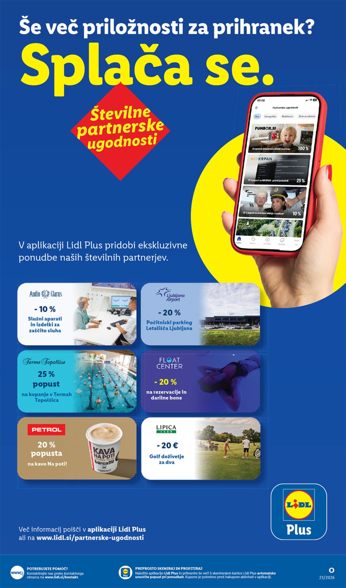 Stran 16. Lidl kataloga - Začetek Tedna od 01.06.2026.