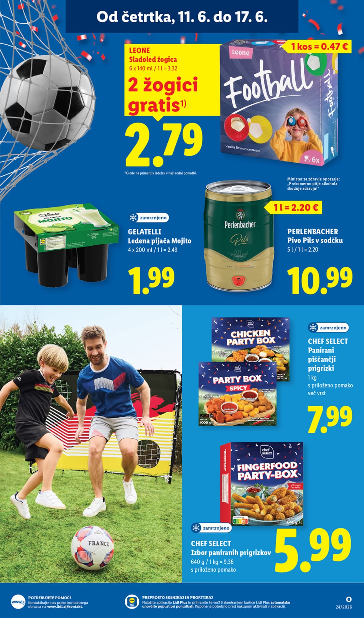 Stran 13. Lidl kataloga - Akcijska Ponudba