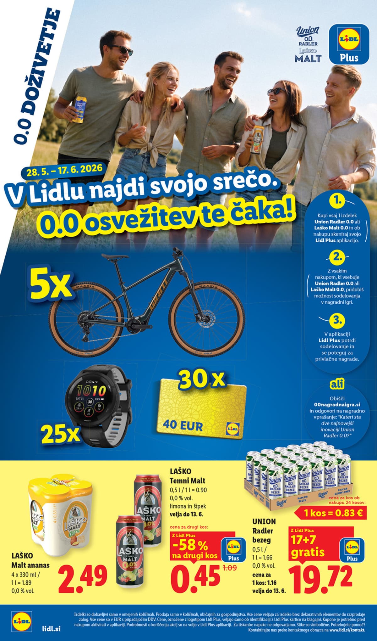 Stran 14. Lidl kataloga - Akcijska Ponudba