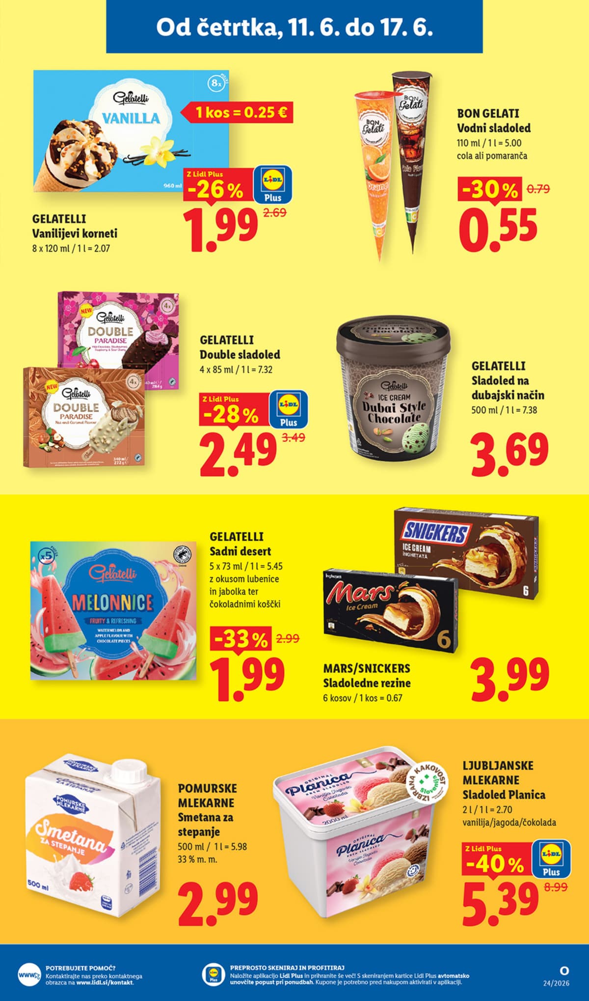 Stran 17. Lidl kataloga - Akcijska Ponudba