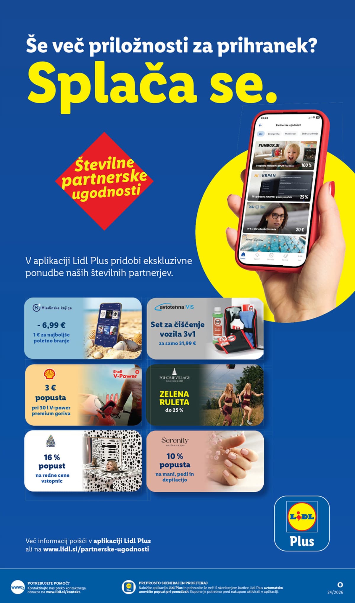 Stran 19. Lidl kataloga - Akcijska Ponudba od 08.06.2026.