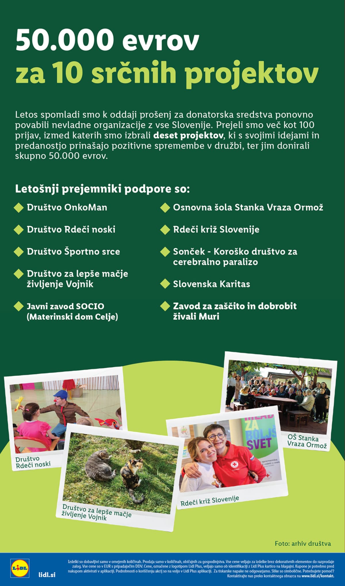 Stran 30. Lidl kataloga - Akcijska Ponudba od 08.06.2026.