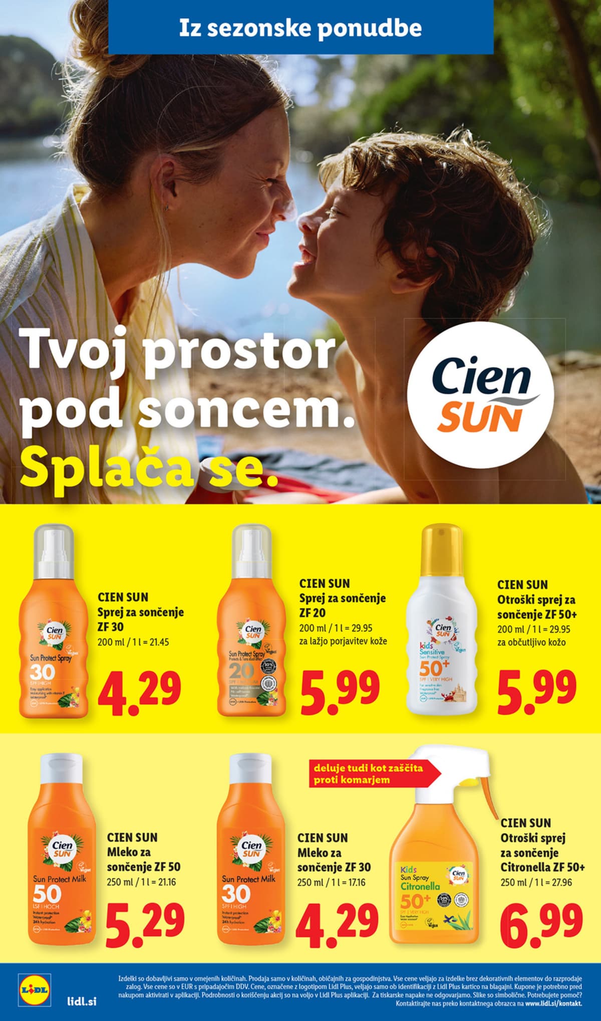 Stran 38. Lidl kataloga - Akcijska Ponudba od 08.06.2026.