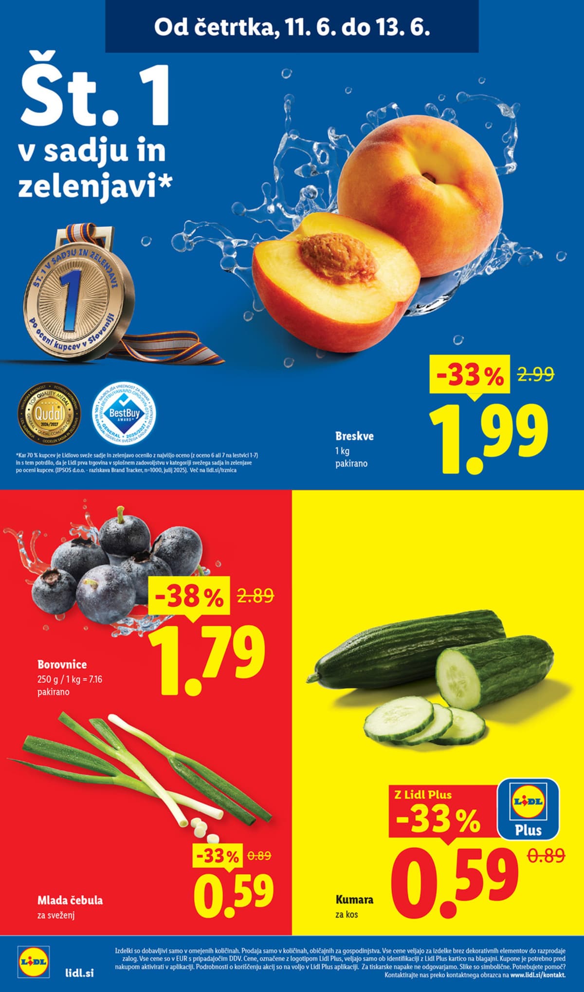 Stran 4. Lidl kataloga - Akcijska Ponudba