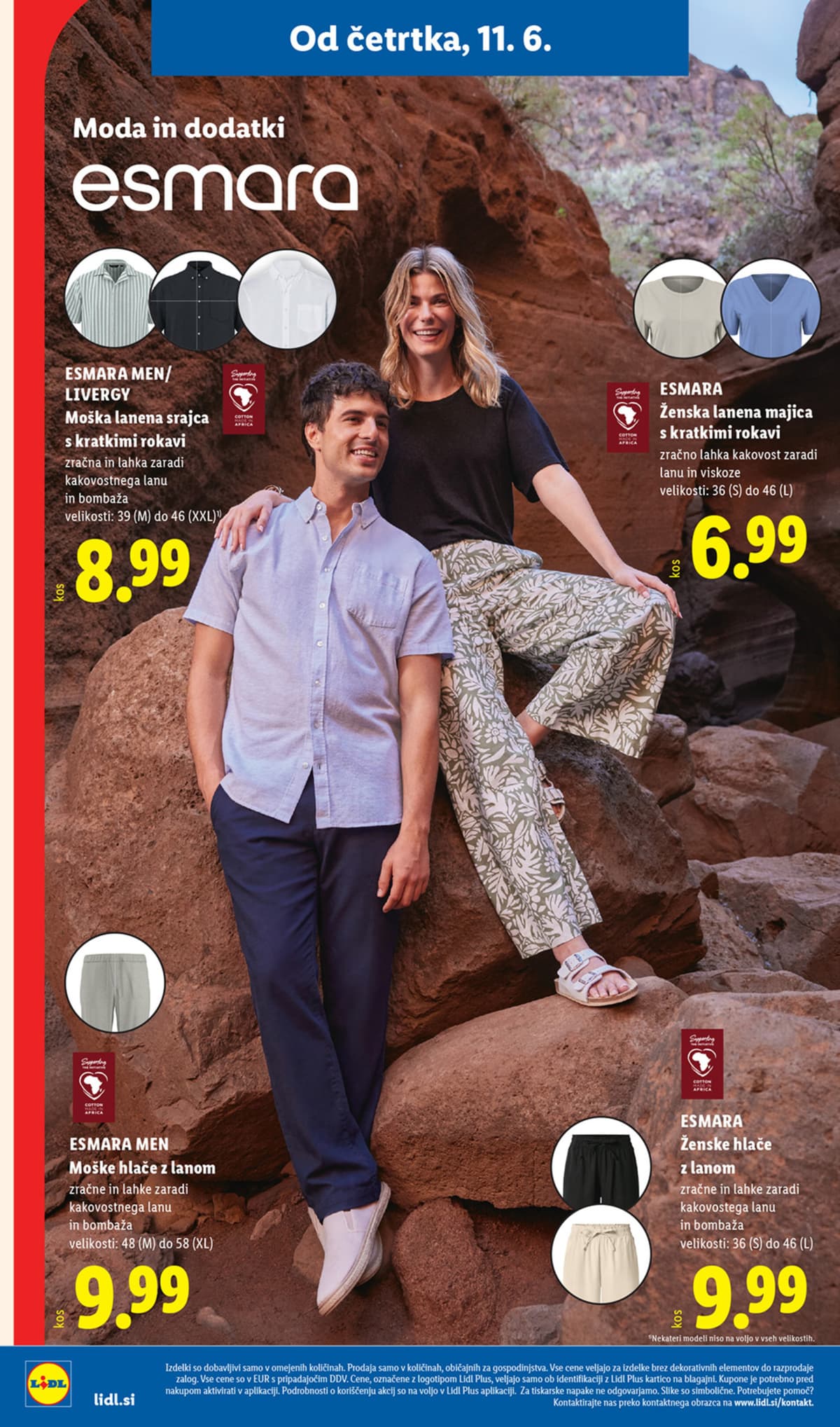 Stran 42. Lidl kataloga - Akcijska Ponudba