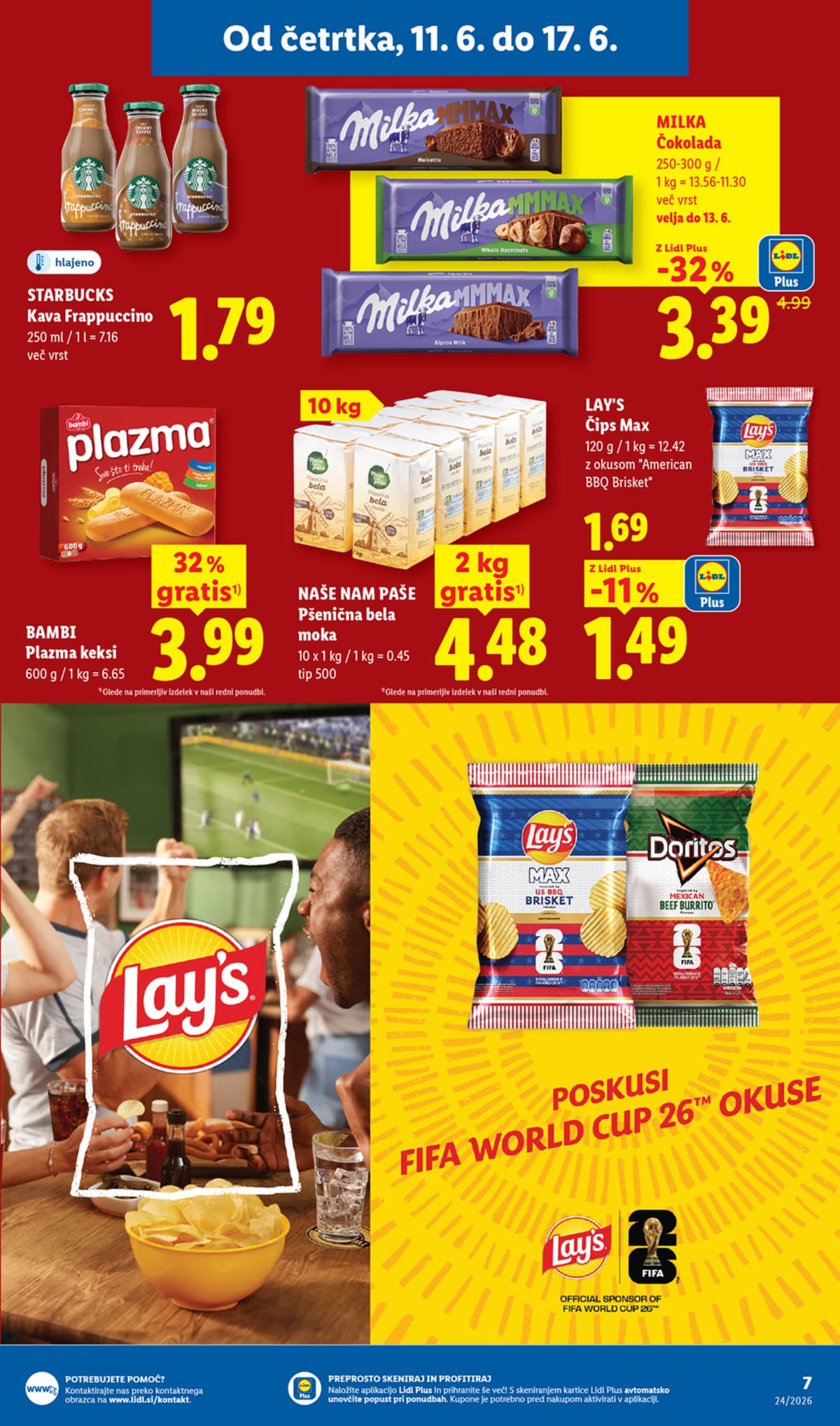 Stran 7. Lidl kataloga - Akcijska Ponudba