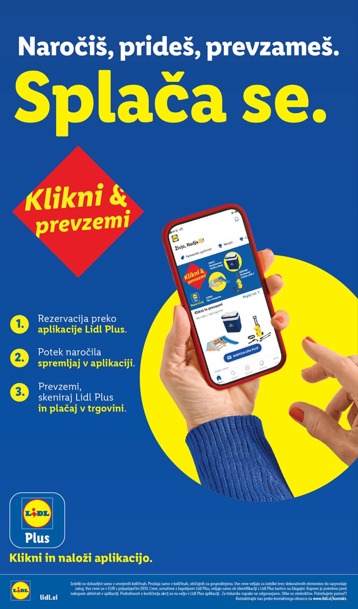 Stran 13. Lidl kataloga - Začetek Tedna od 08.06.2026.