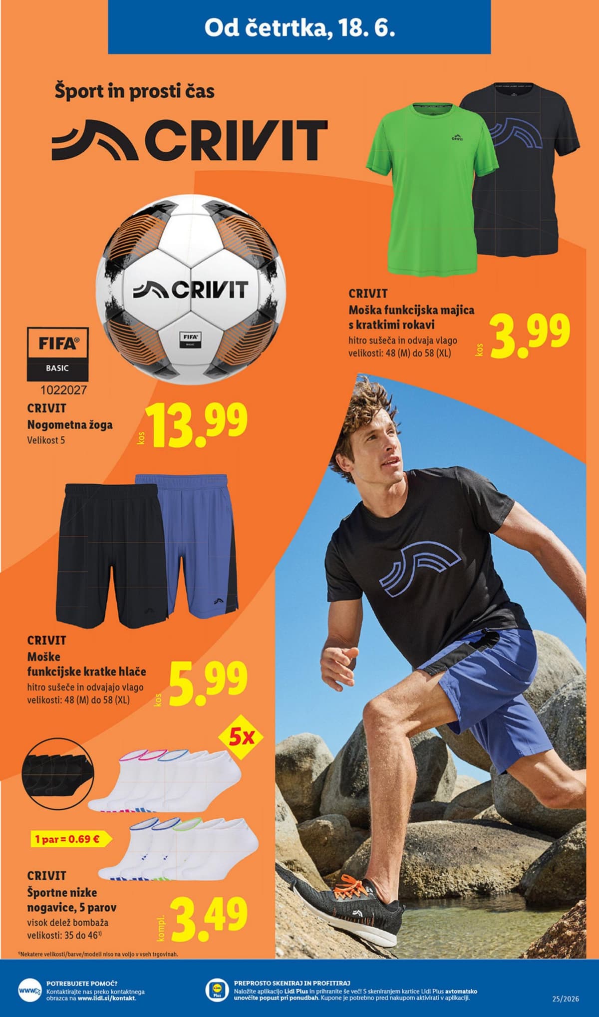 Stran 7. Lidl kataloga - Neživila