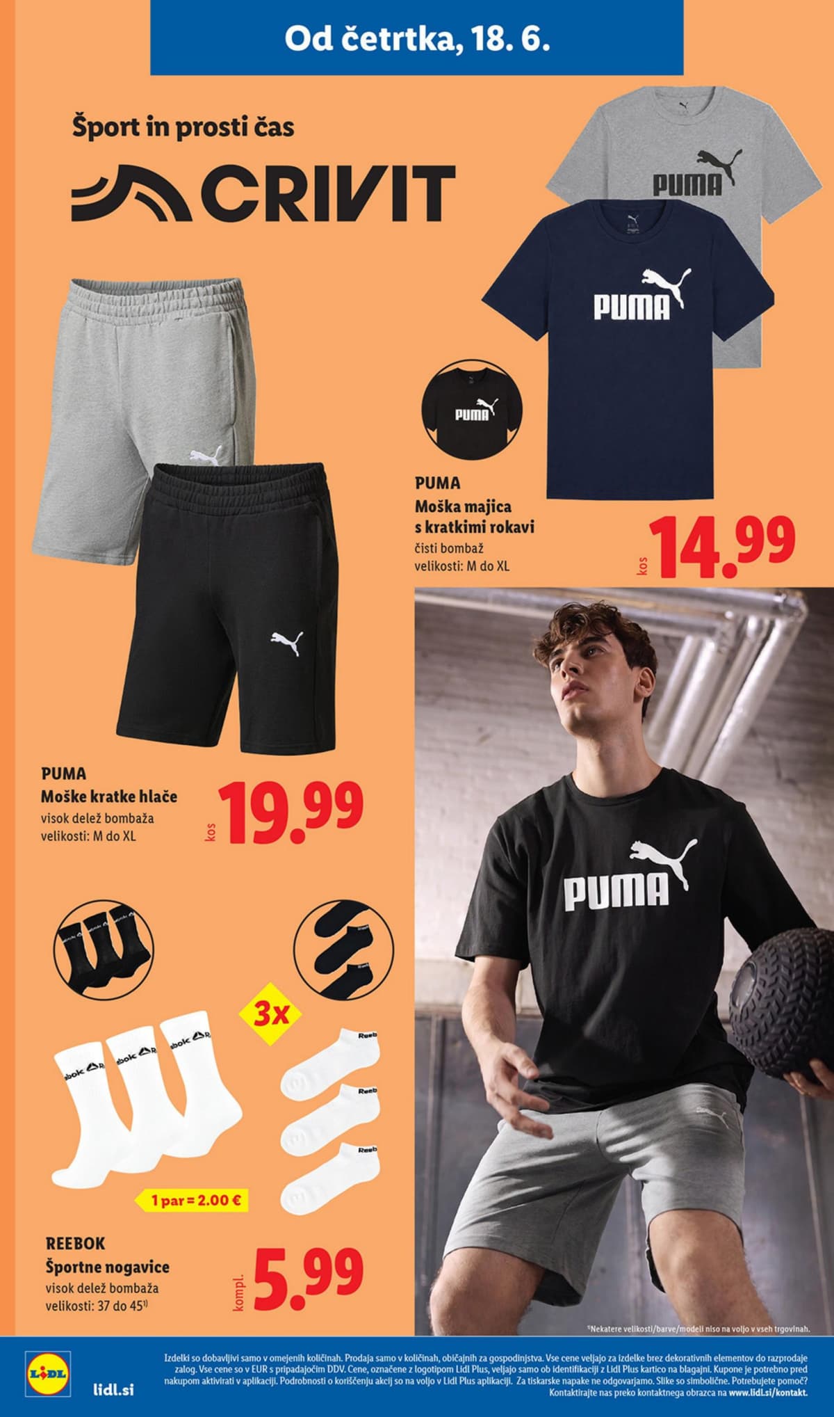 Stran 8. Lidl kataloga - Neživila