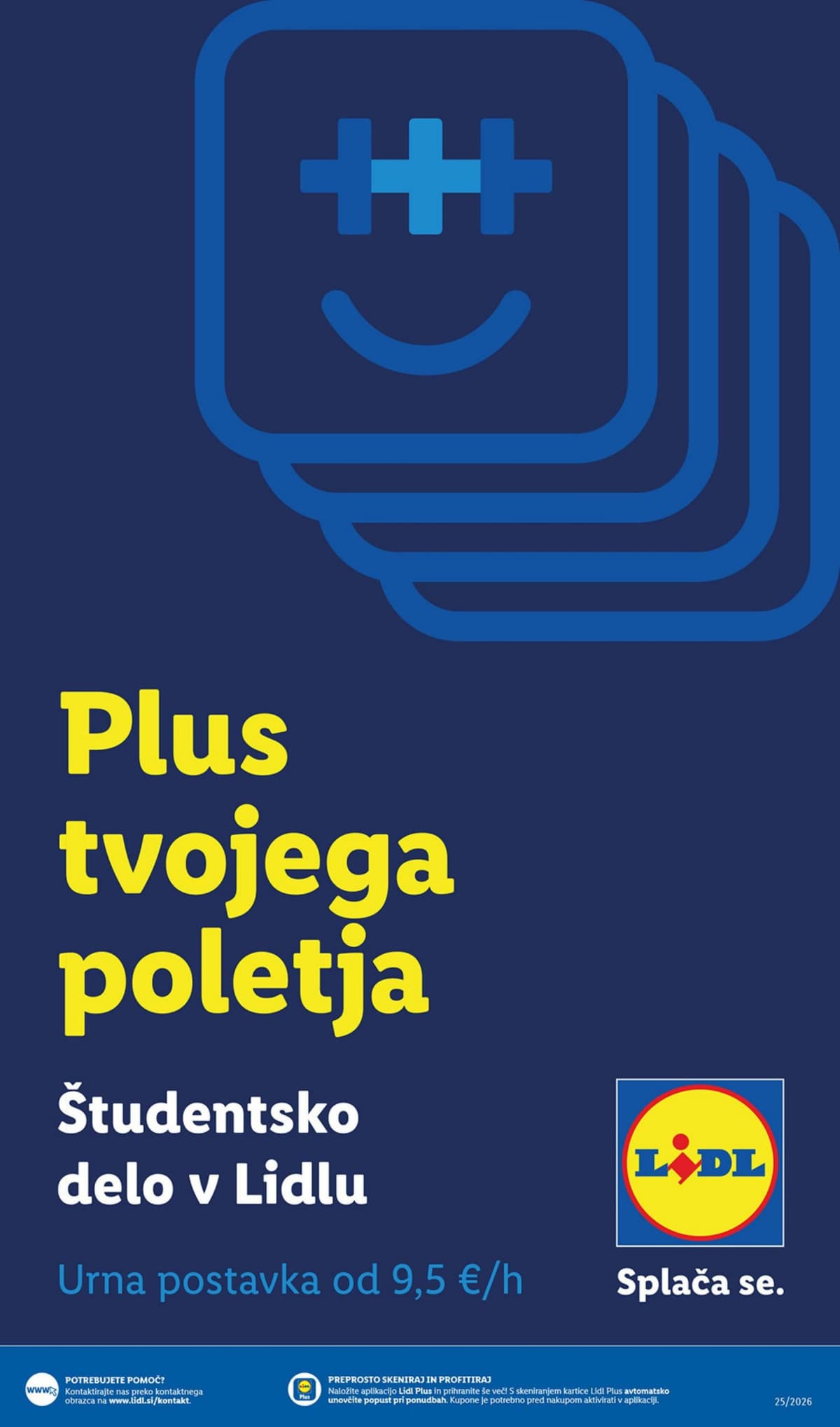 Stran 17. Lidl kataloga - Živila od 15.06.2026