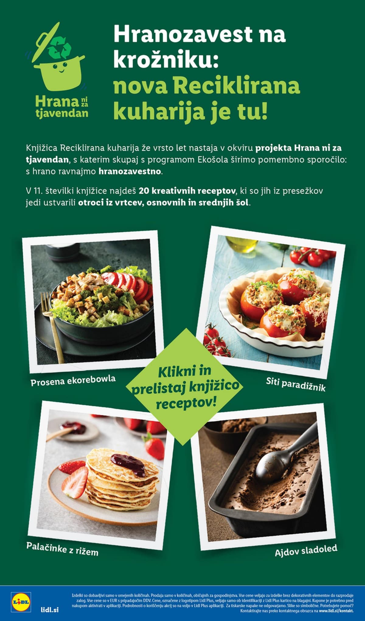 Stran 22. Lidl kataloga - Živila od 15.06.2026