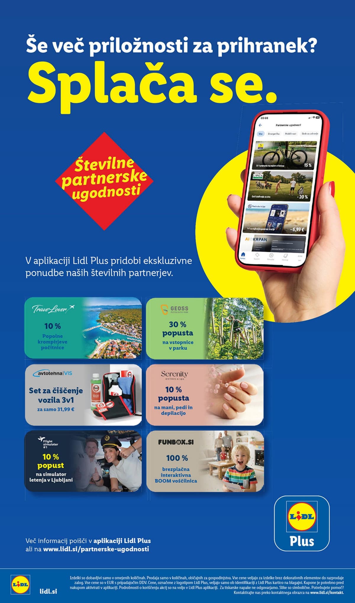 Stran 18. Lidl kataloga - Neživila od 23.06.2026