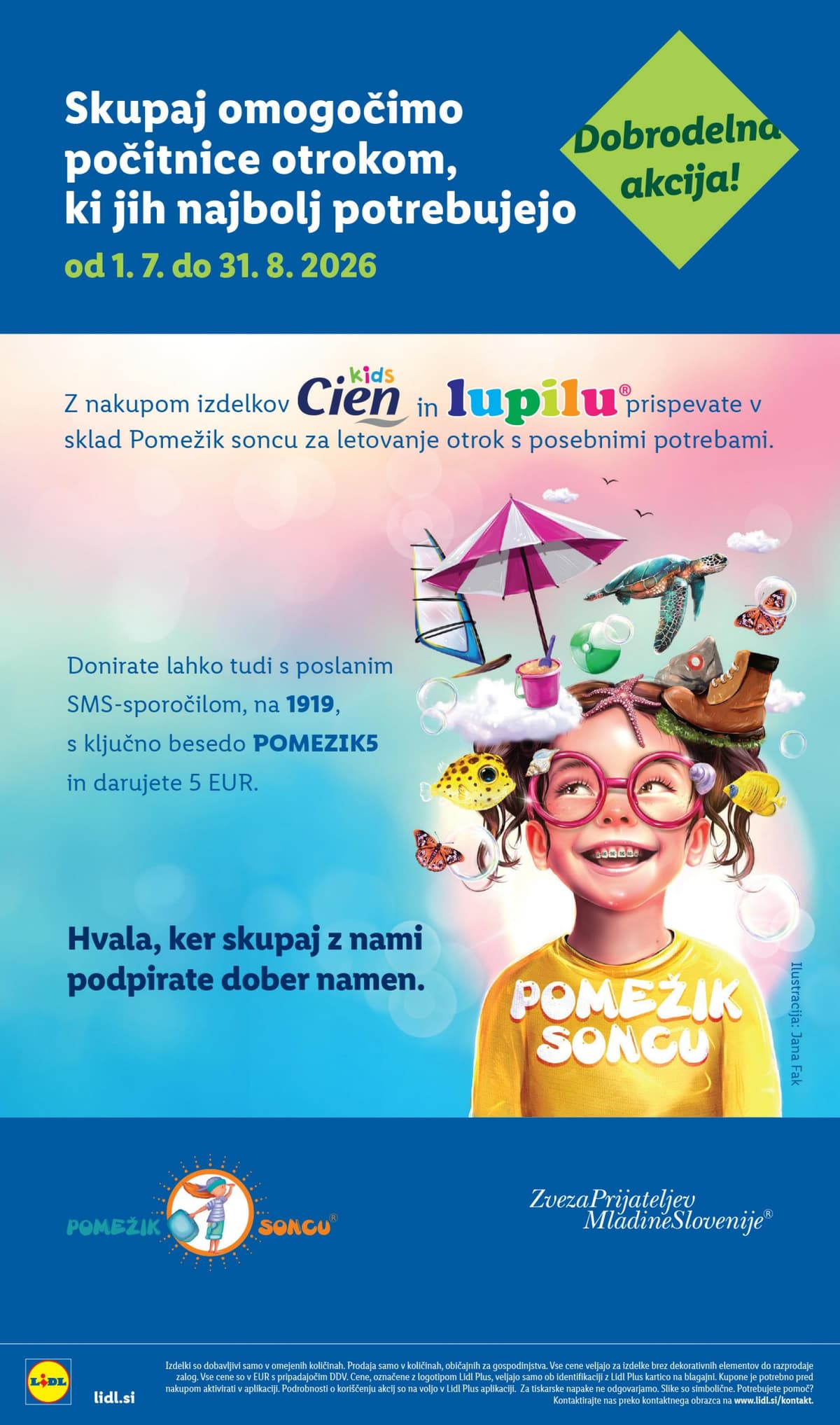 Stran 20. Lidl kataloga - Živila od 06.07.2026