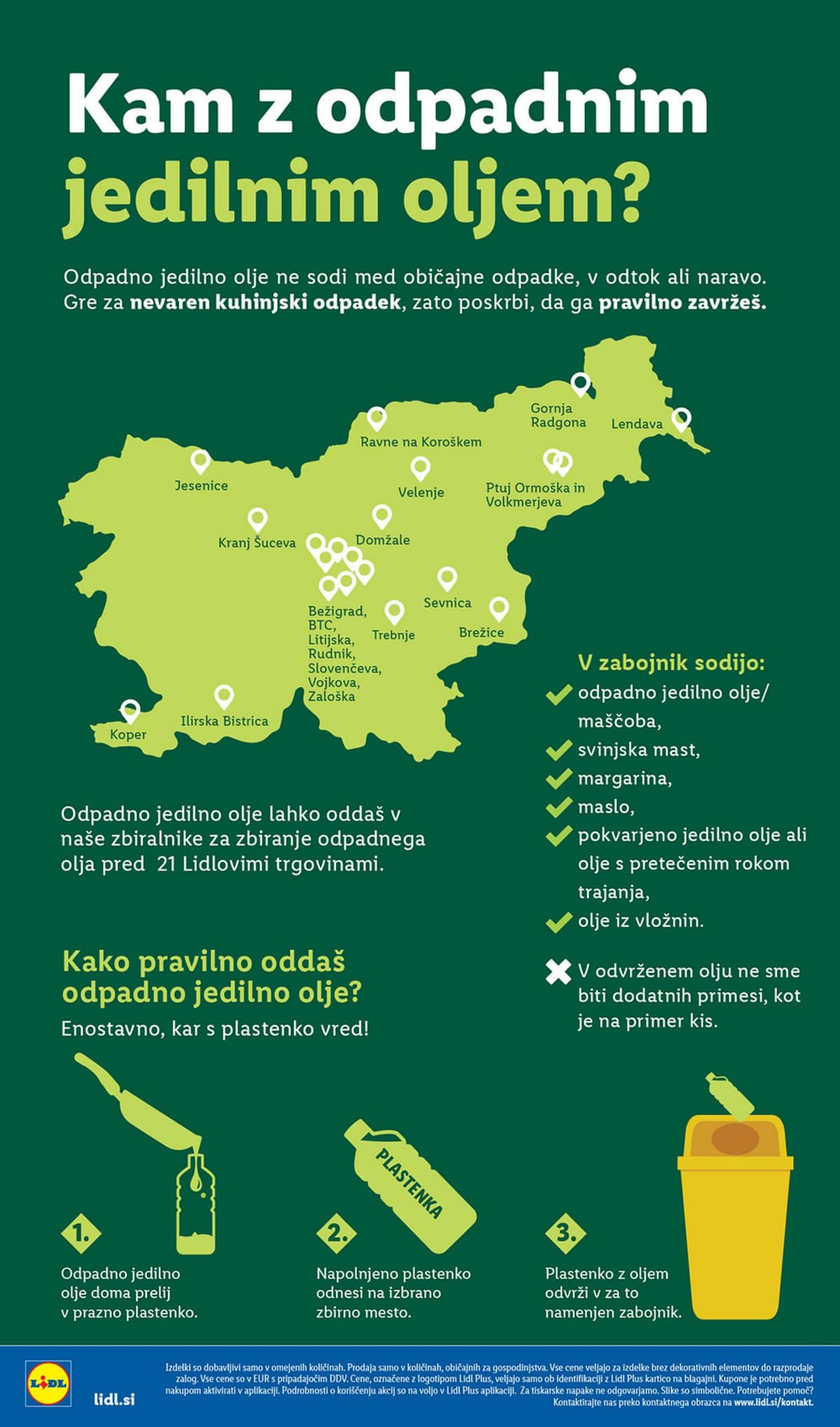 Stran 2. Lidl kataloga - Neživila od 13.07.2026