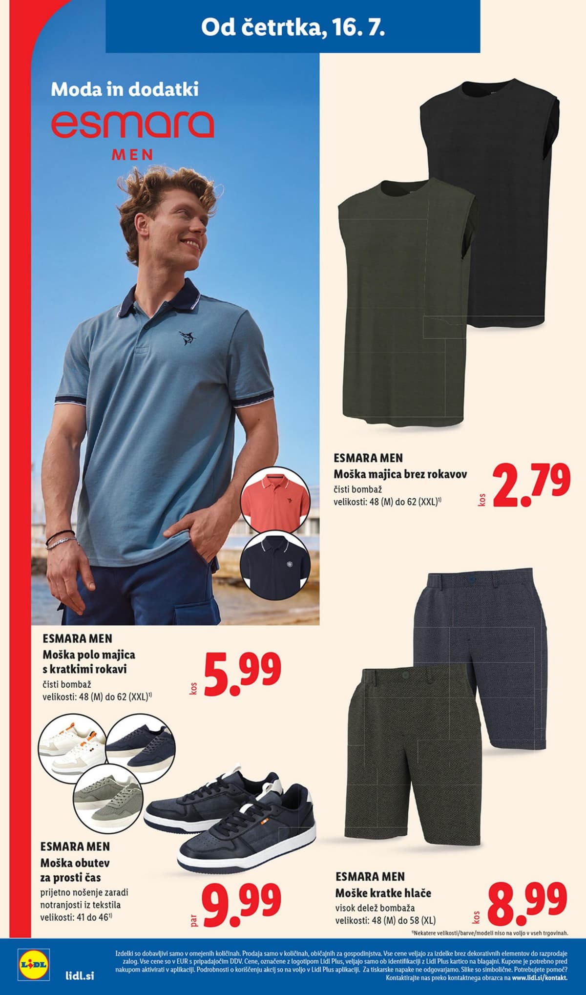 Stran 8. Lidl kataloga - Neživila