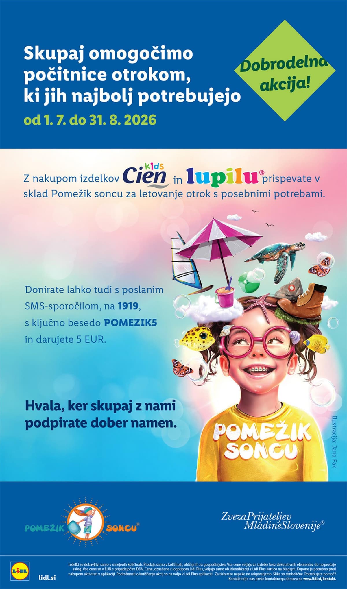 Stran 2. Lidl kataloga - Neživila od 27.07.2026