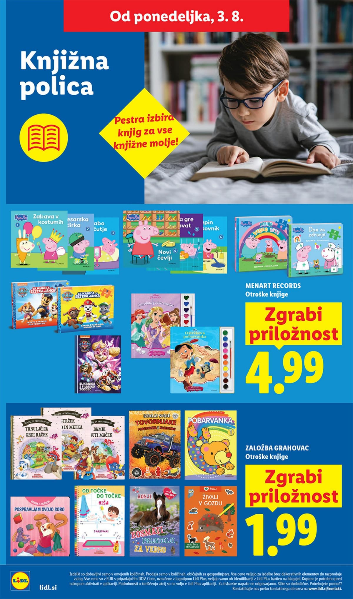 Stran 20. Lidl kataloga - Neživila