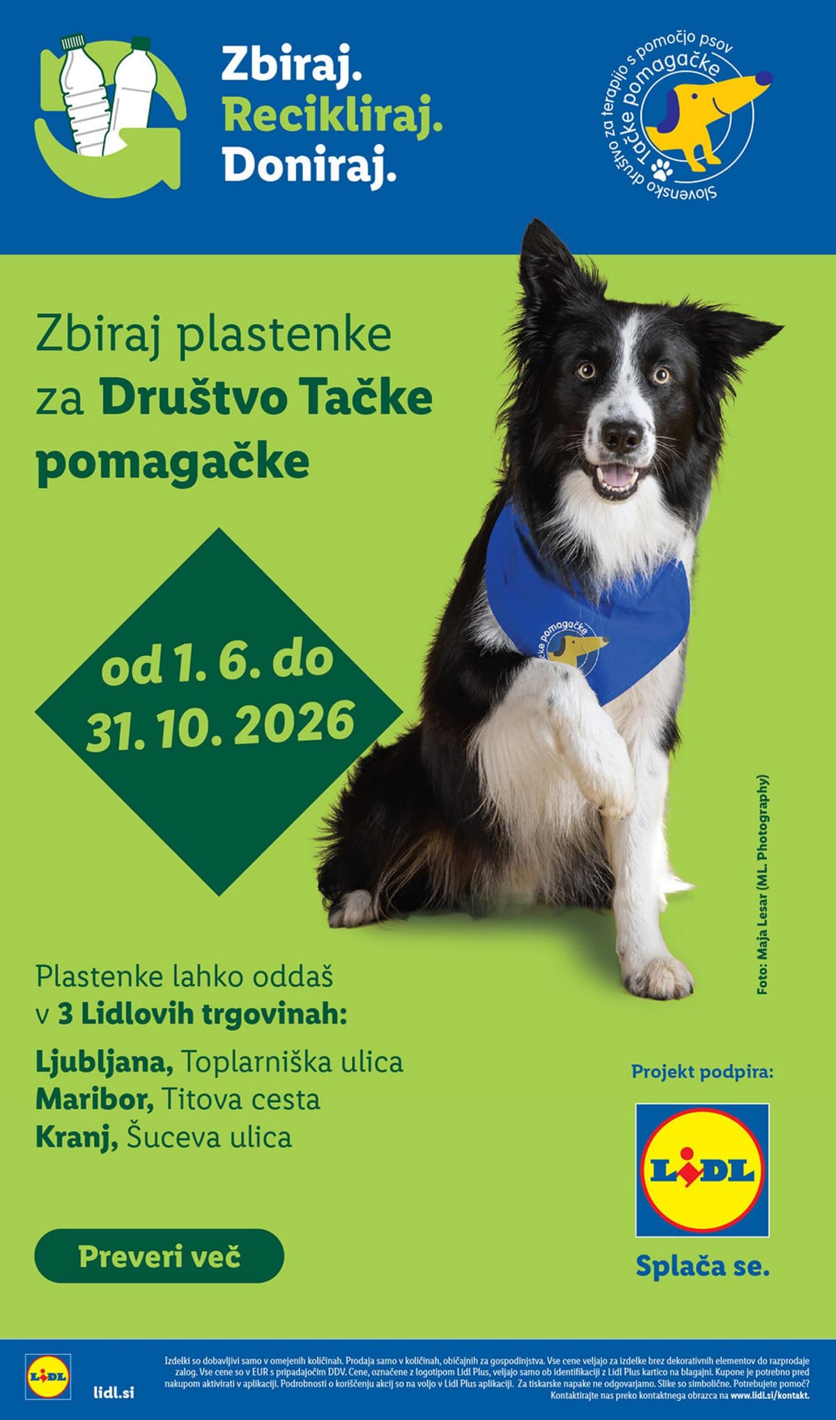 Stran 20. Lidl kataloga - Neživila od 03.08.2026