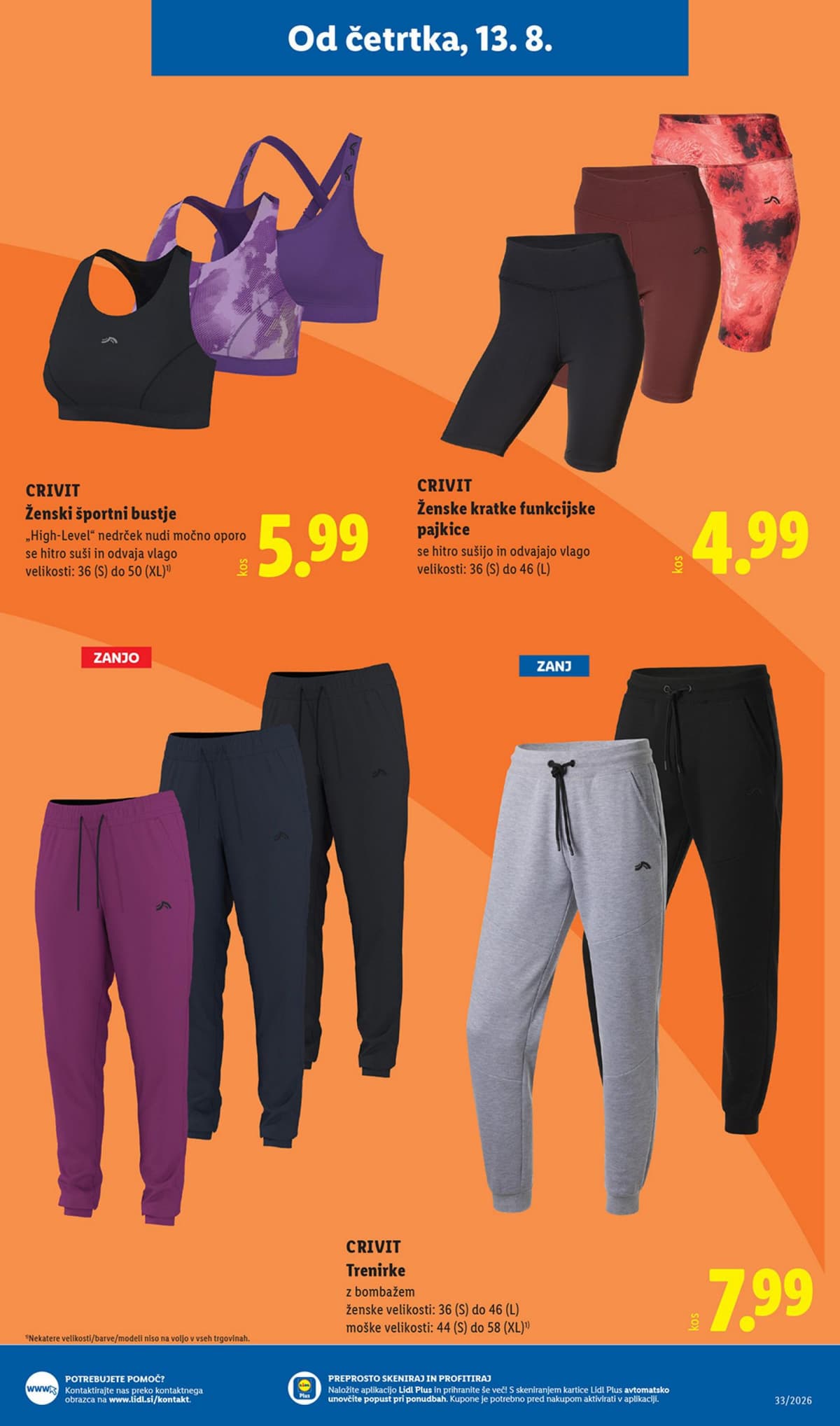 Stran 11. Lidl kataloga - Neživila