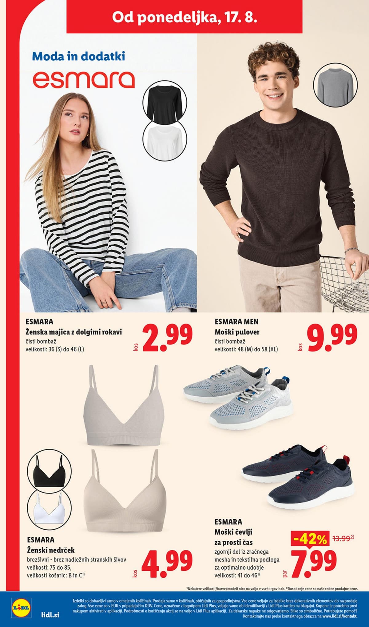 Stran 24. Lidl kataloga - Neživila