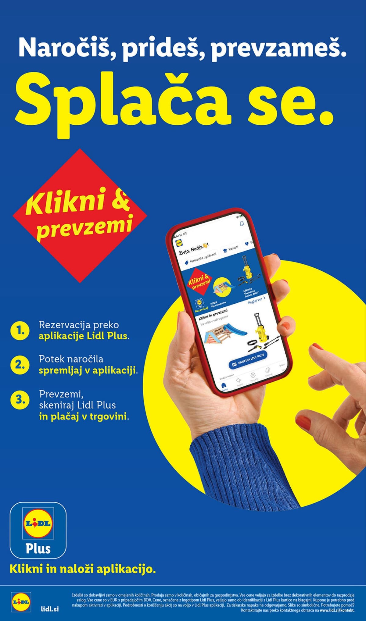 Stran 26. Lidl kataloga - Neživila od 10.08.2026