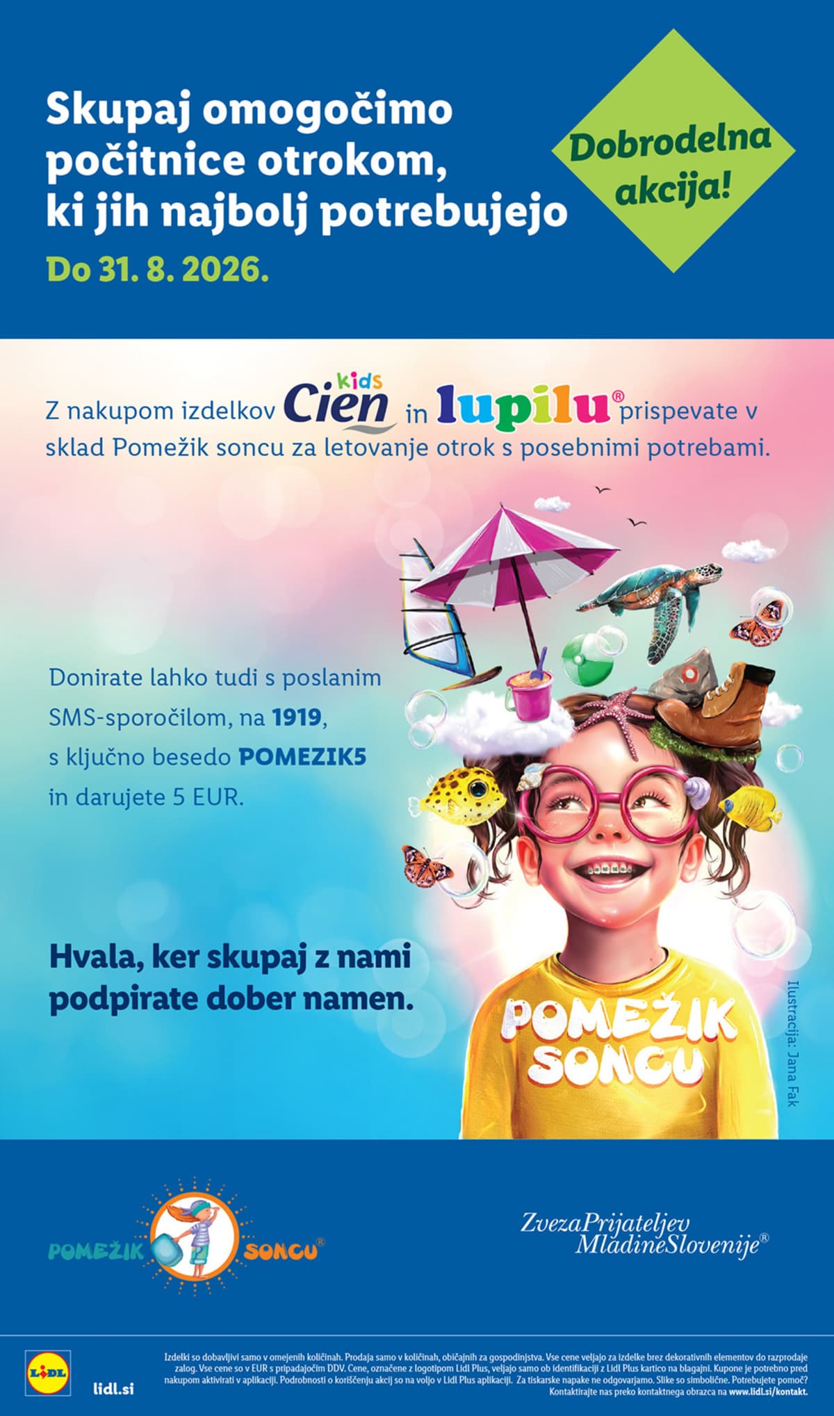 Stran 16. Lidl kataloga - Akcijska Ponudba od 17.08.2026.