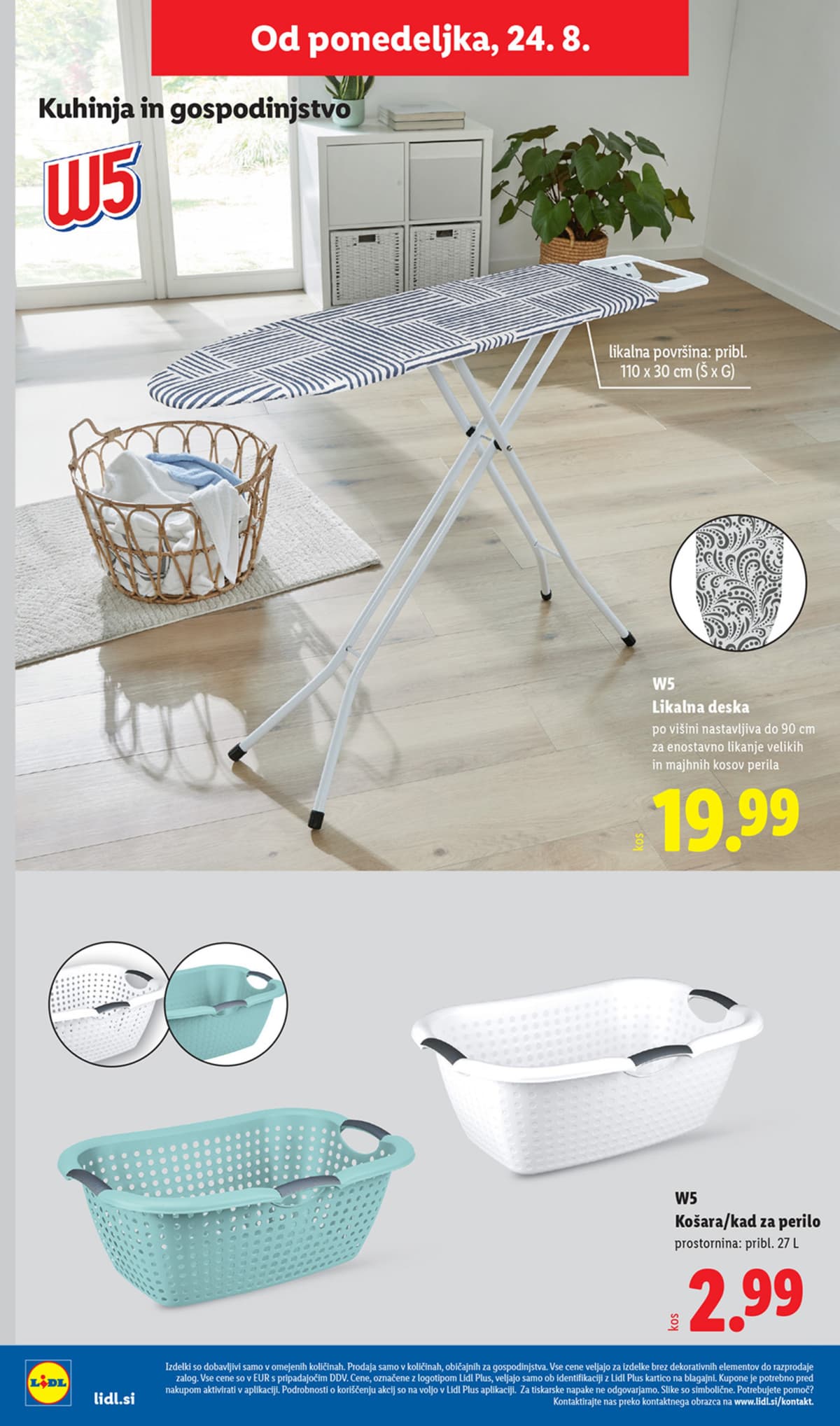 Stran 60. Lidl kataloga - Akcijska Ponudba od 17.08.2026.