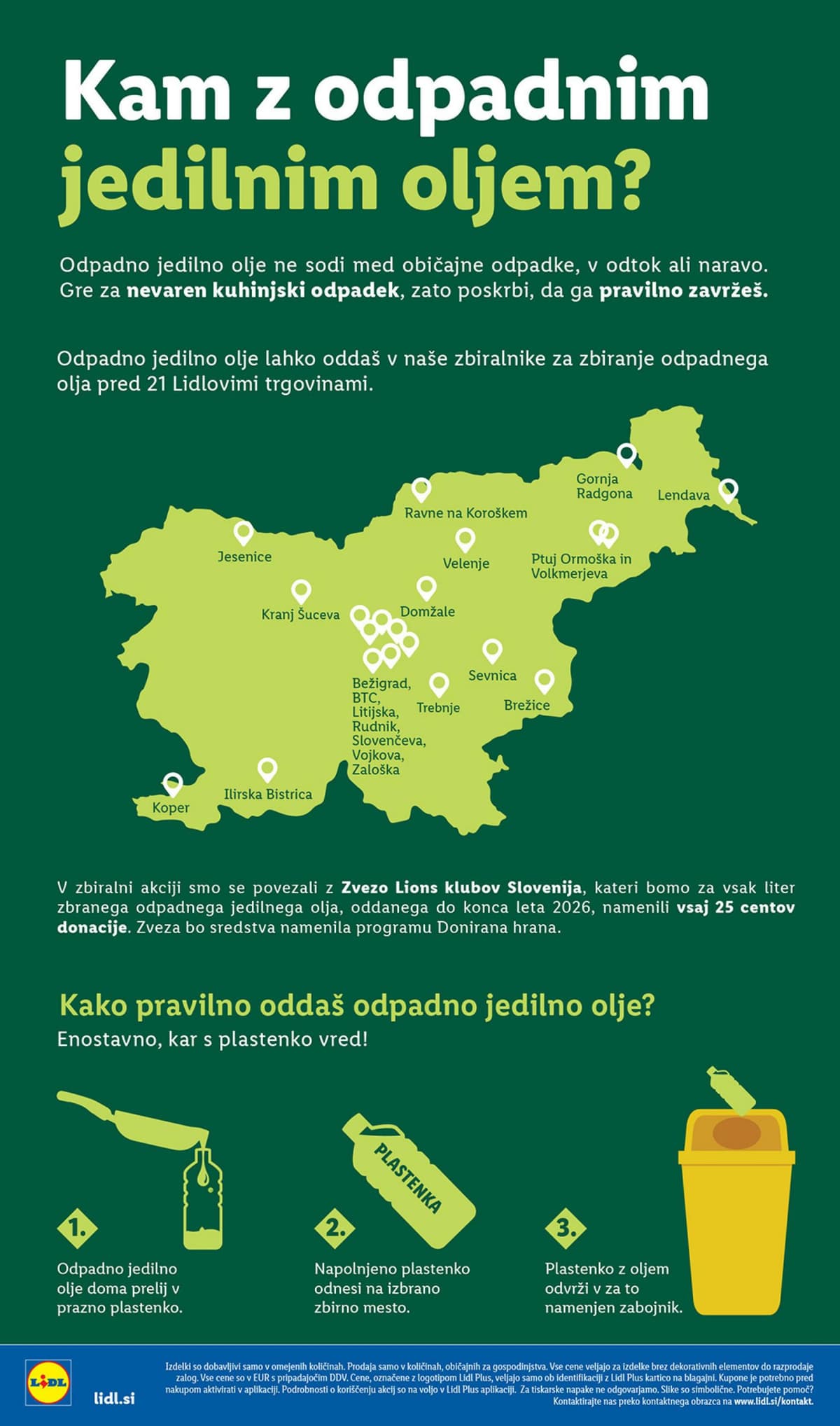 Stran 2. Lidl kataloga - Neživila od 24.08.2026.