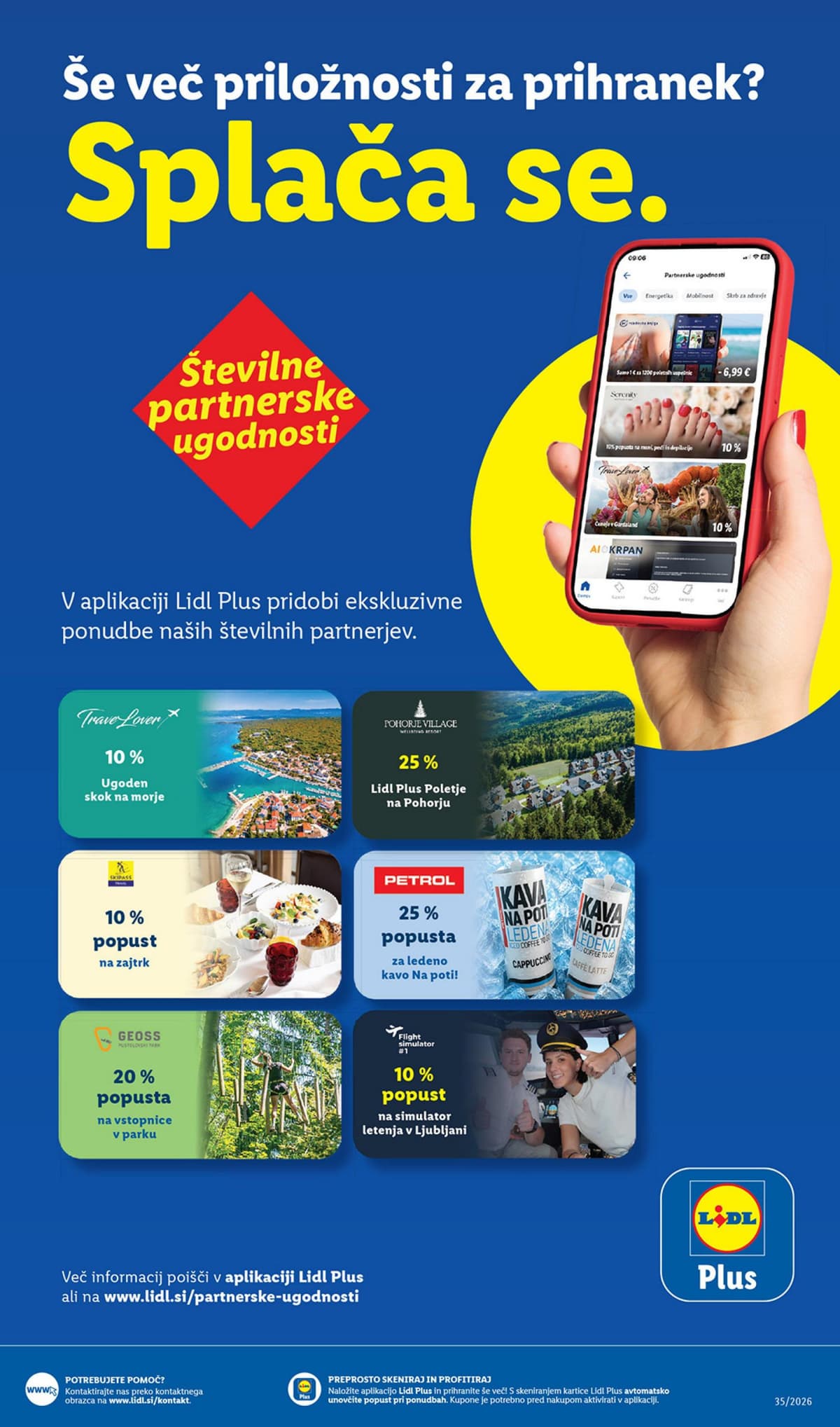 Stran 17. Lidl kataloga - Živila od 24.08.2026.