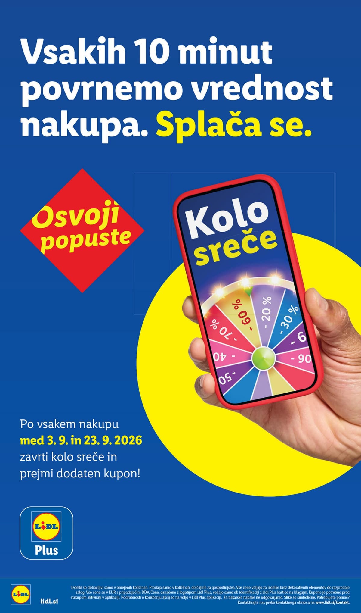 Stran 2. Lidl kataloga - Neživila od 31.08.2026.