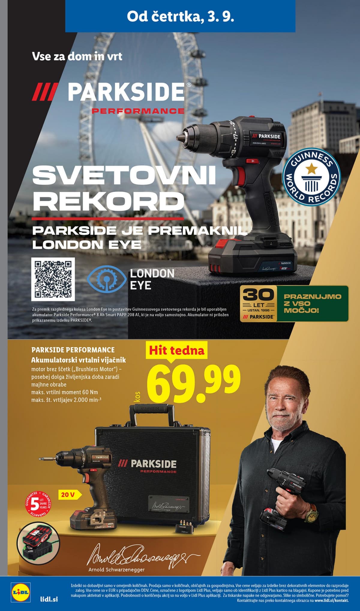 Stran 4. Lidl kataloga - Neživila od 31.08.2026.