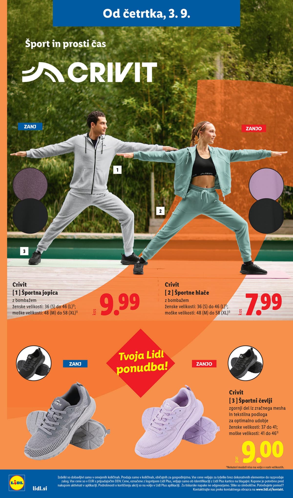 Stran 12. Lidl kataloga - Neživila od 31.08.2026.