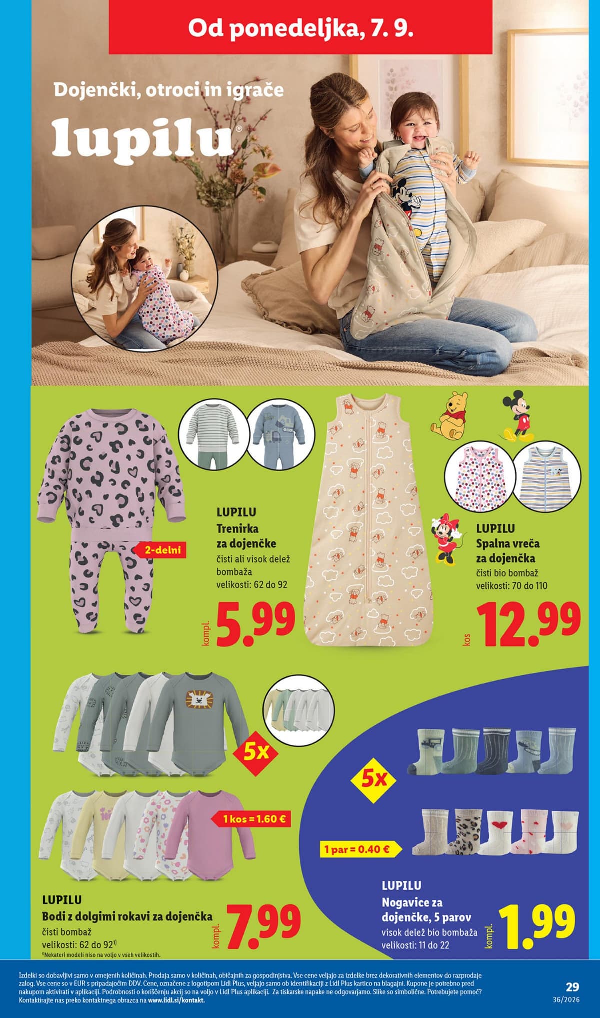 Stran 23. Lidl kataloga - Neživila