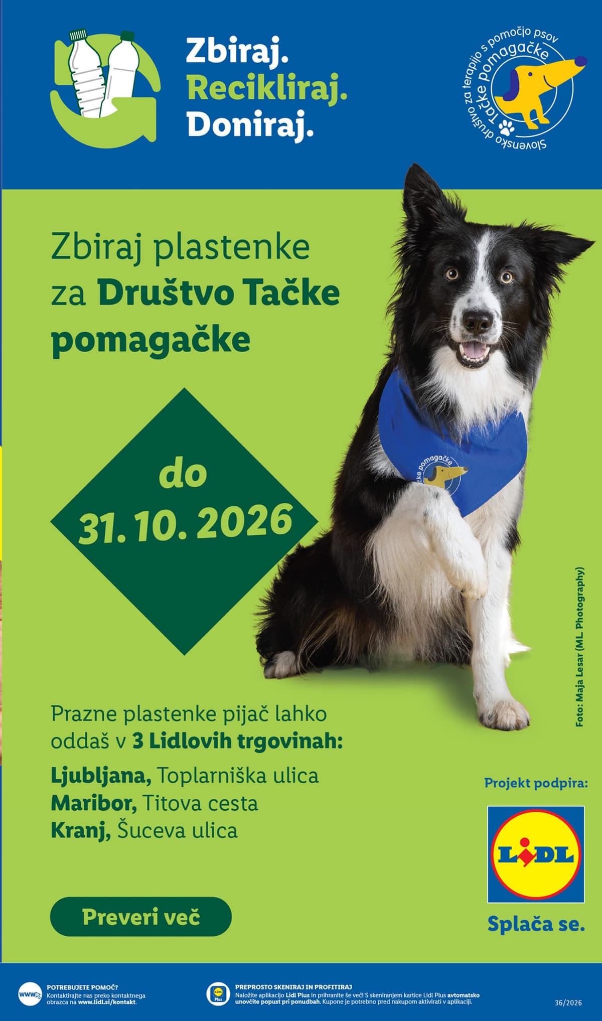 Stran 21. Lidl kataloga - Živila od 31.08.2026.