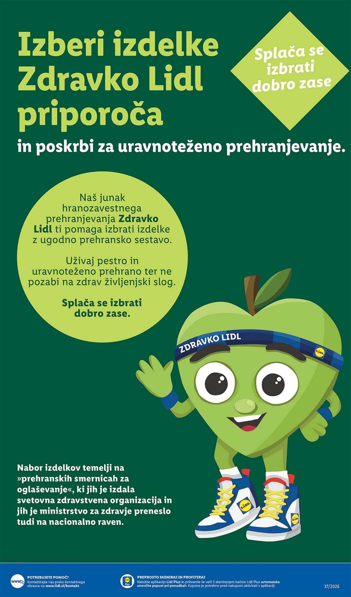 Stran 11. Lidl kataloga - Živila od 07.09.2026.
