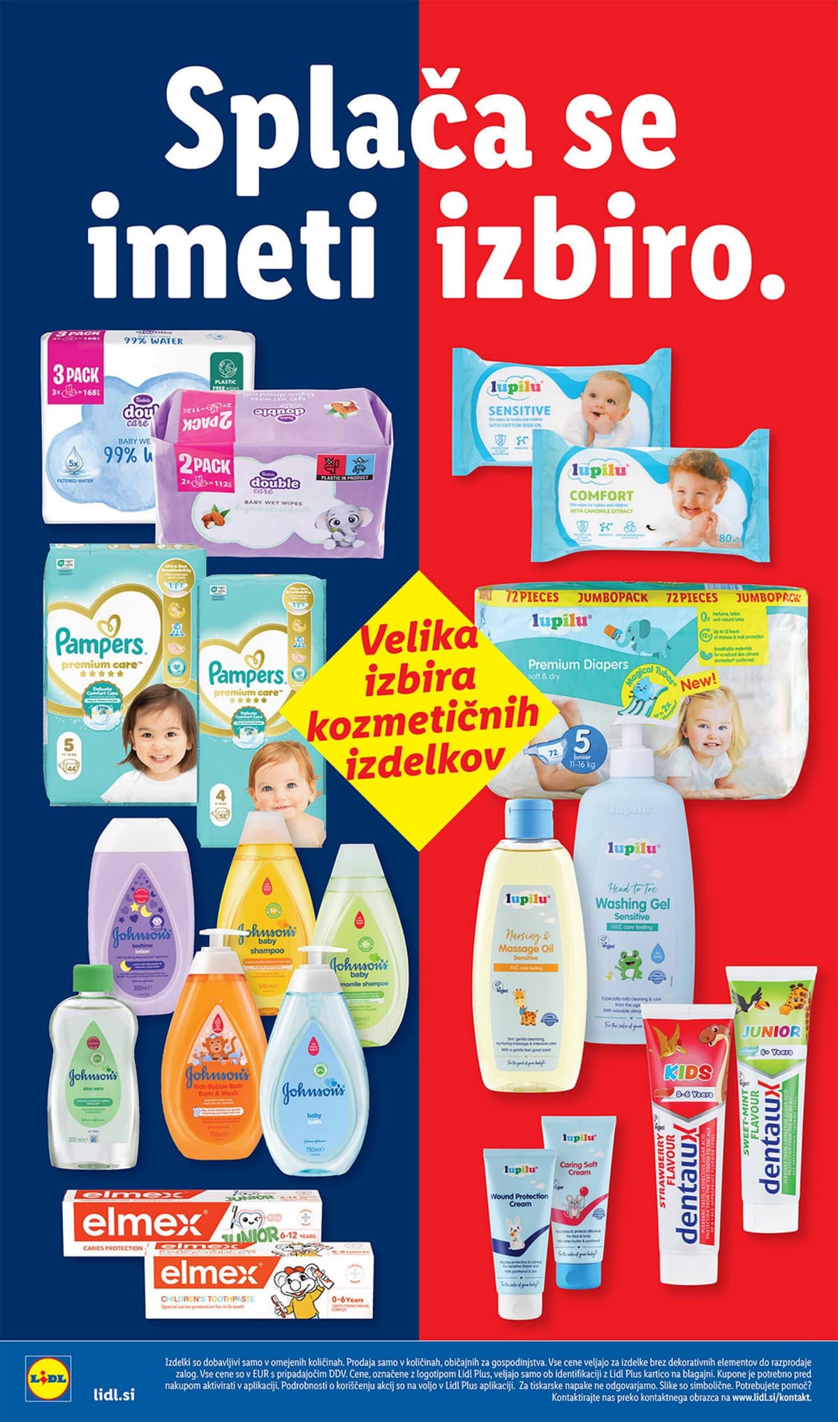 Stran 12. Lidl kataloga - Živila od 07.09.2026.