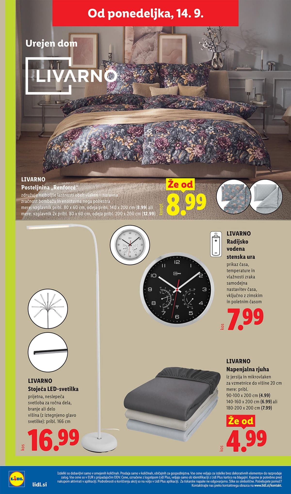 Stran 18. Lidl kataloga - Neživila