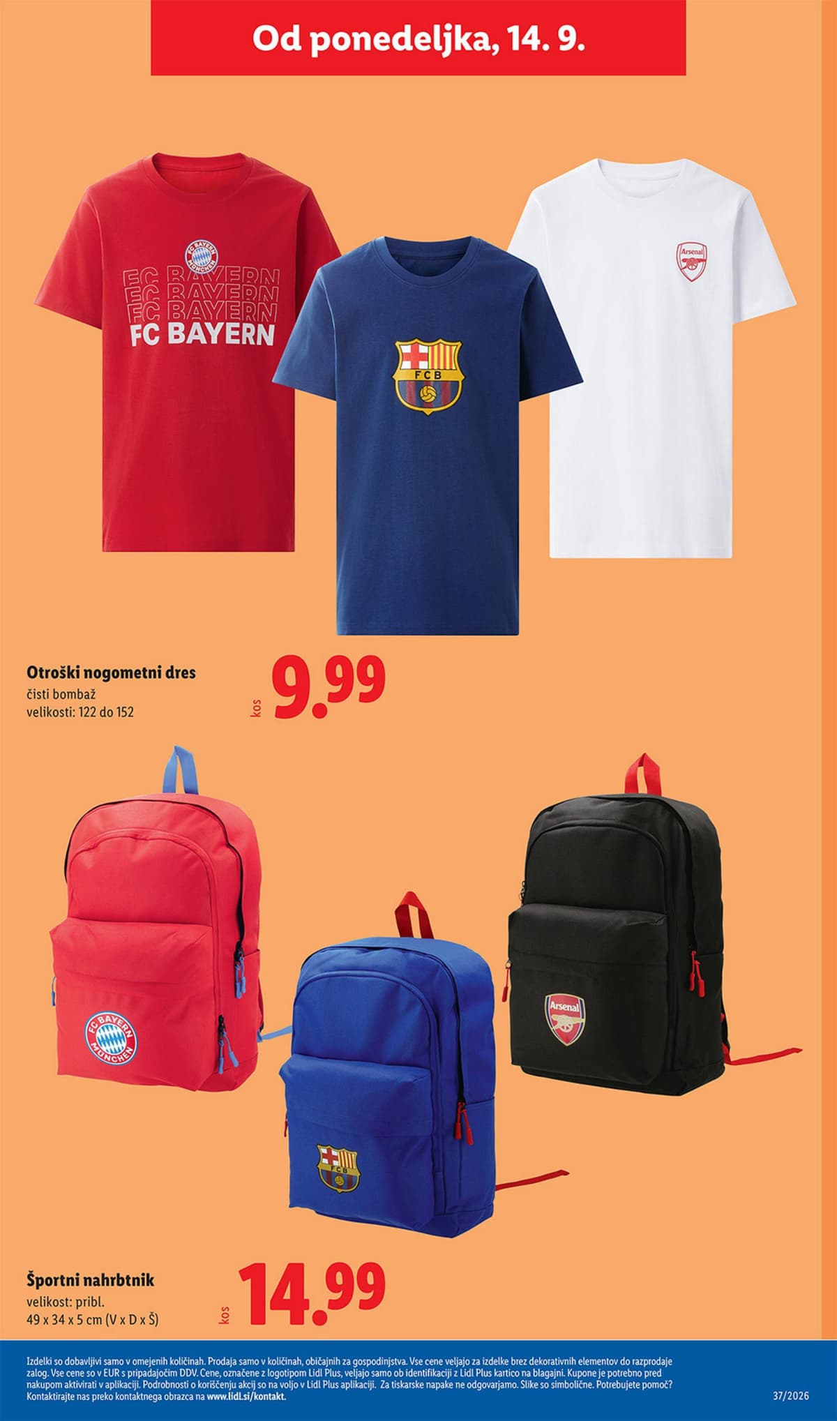 Stran 22. Lidl kataloga - Neživila