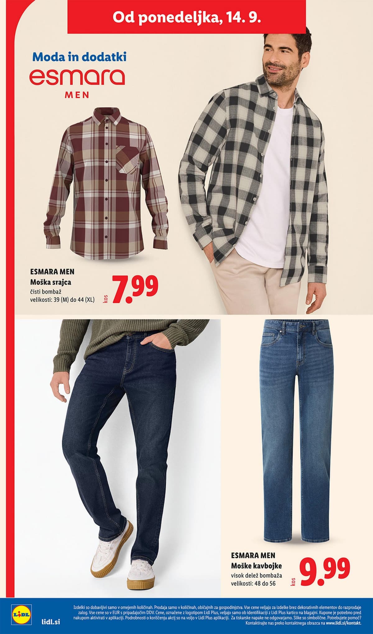 Stran 24. Lidl kataloga - Neživila