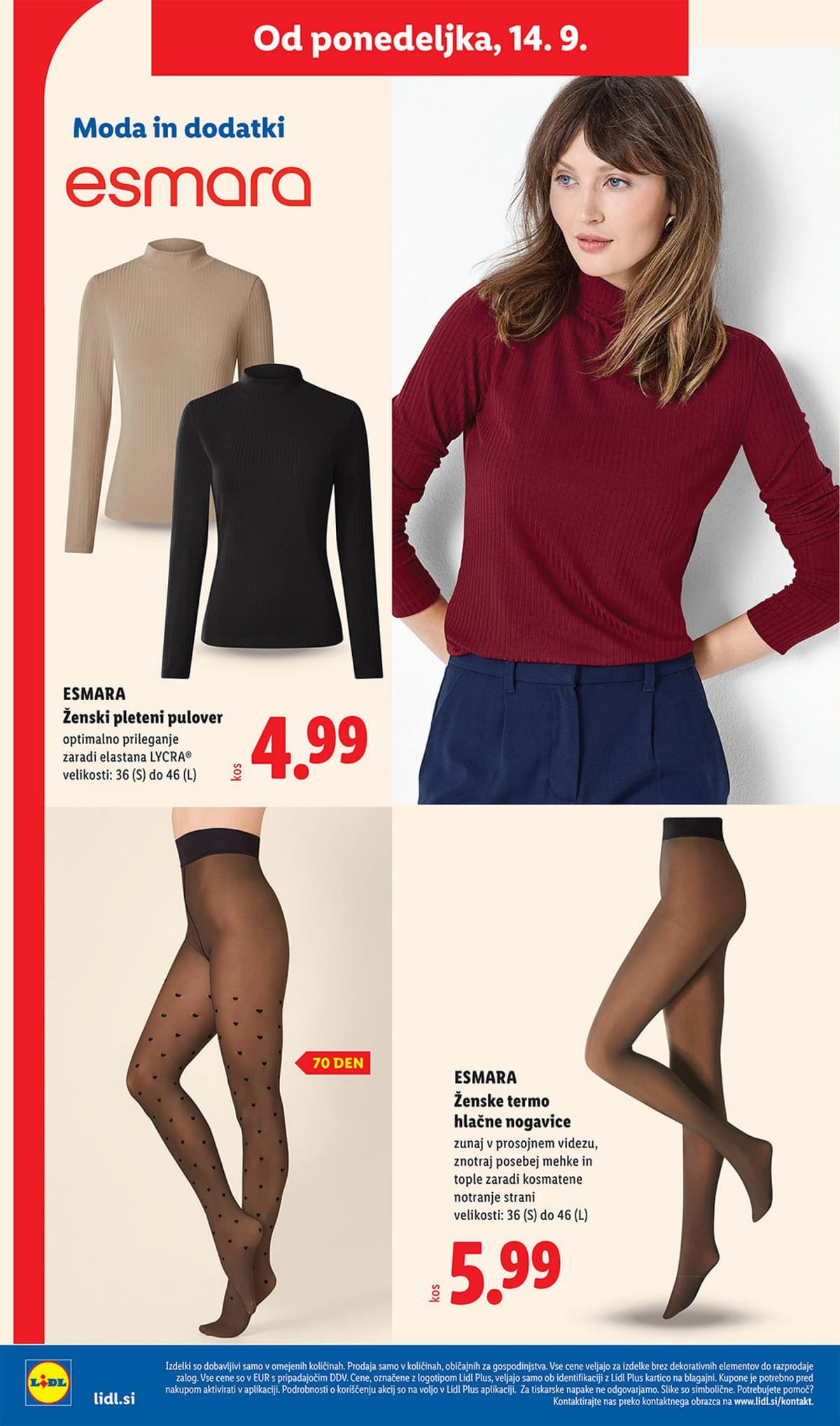 Stran 26. Lidl kataloga - Neživila